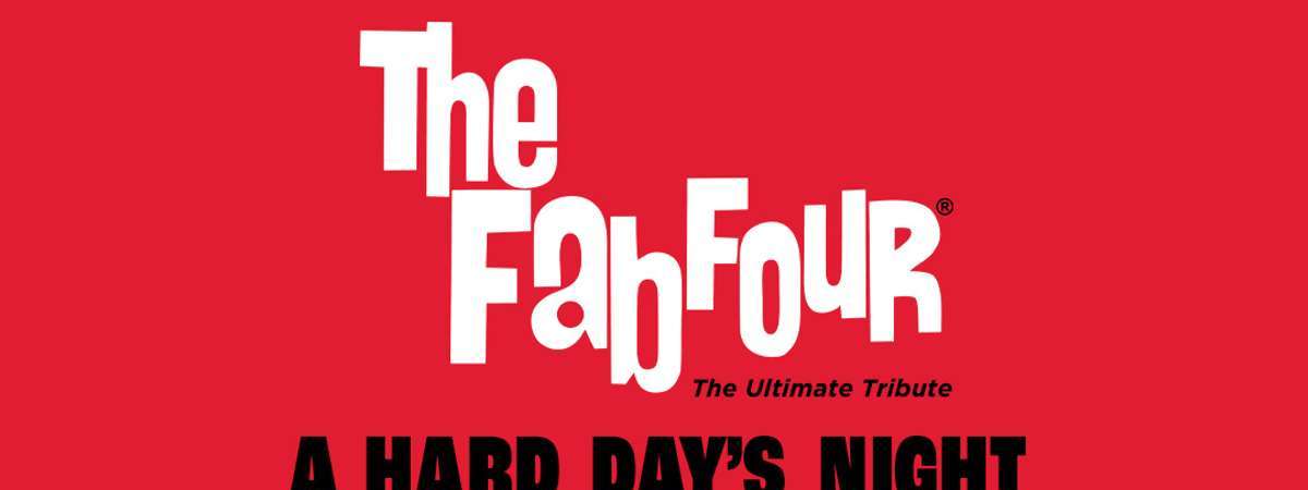 The Fab Four - Beatles' A Hard Day's Night