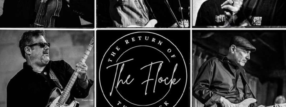 The Flock w. One of The Boyzz Band