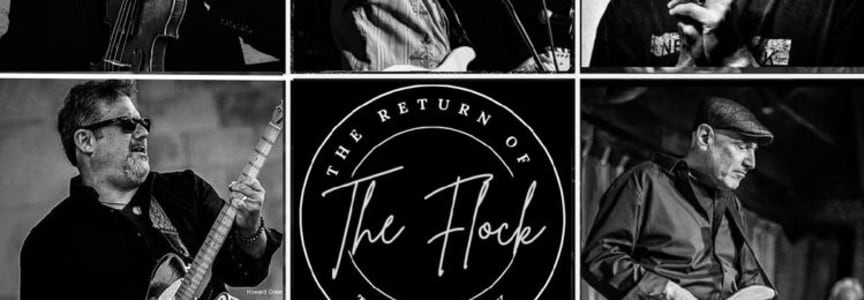The Flock w. One of The Boyzz Band
