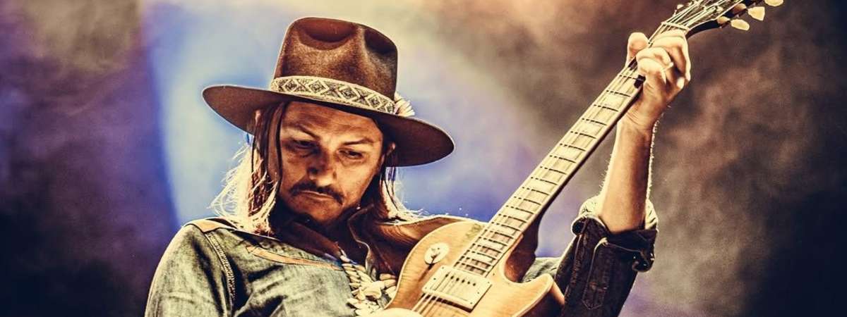 Duane Betts & Palmetto Motel