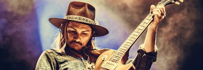 Duane Betts & Palmetto Motel