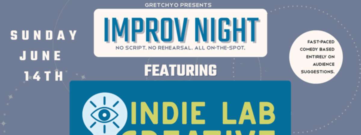 Improv Night | LIVE at Third Rail