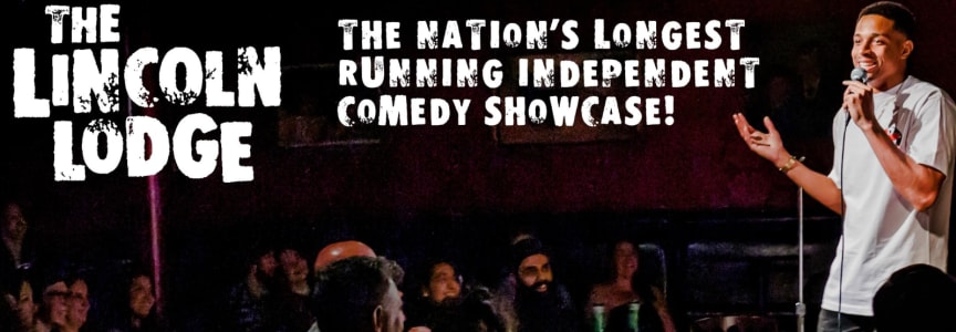 The Lincoln Lodge Comedy Showcase