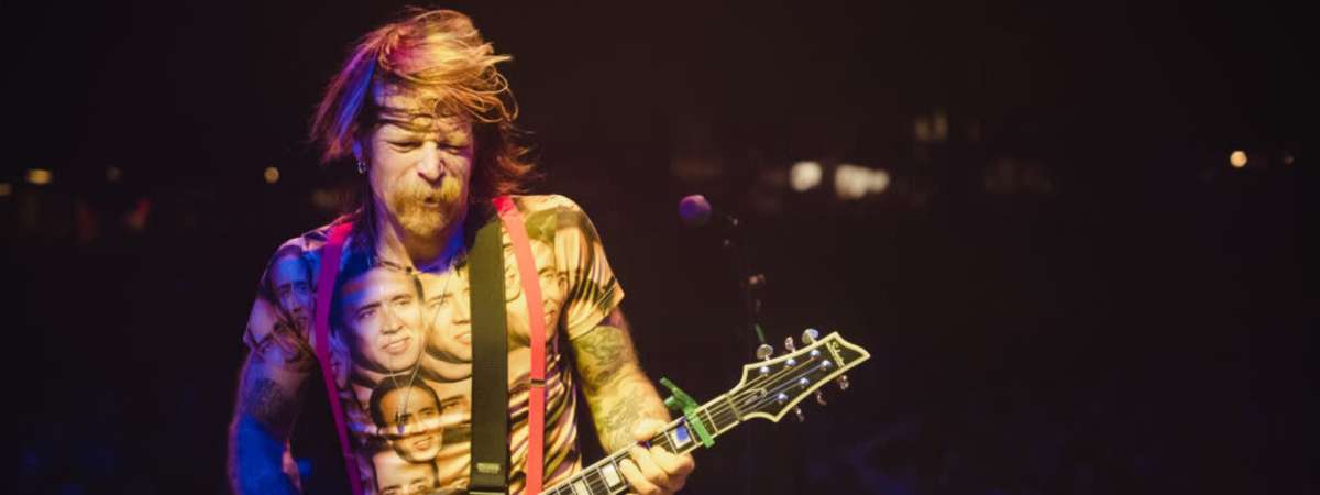 Eagles of Death Metal, Paradise Vultures