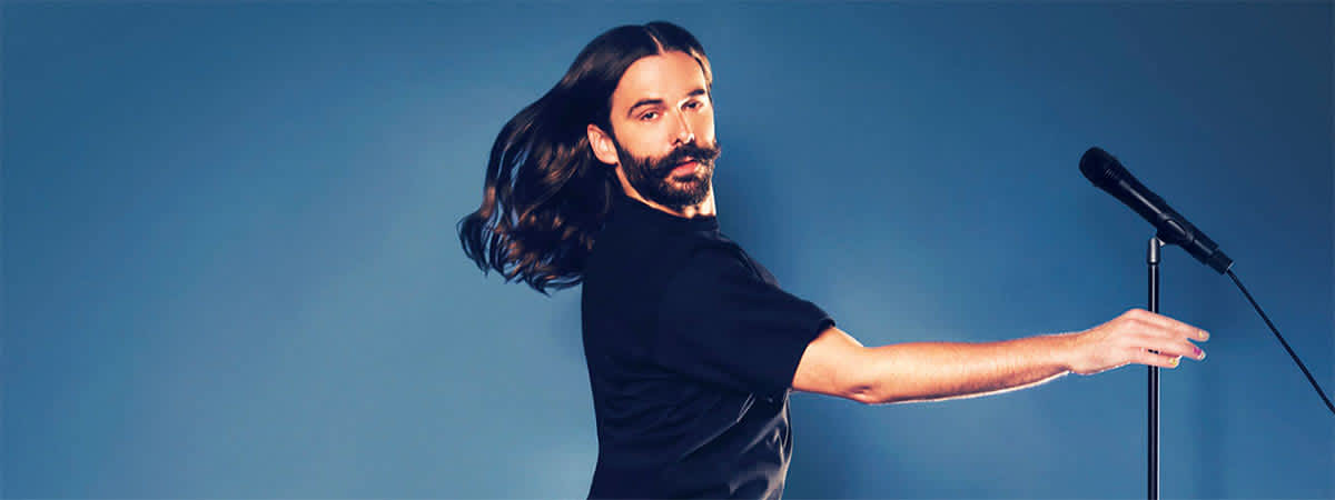 Jonathan Van Ness: Hot & Healed Comedy Tour 2026