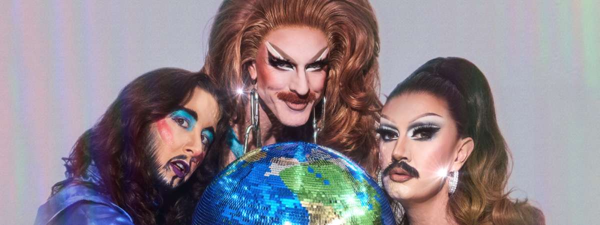 Pattie Gonia feat. Sequoia & VERA