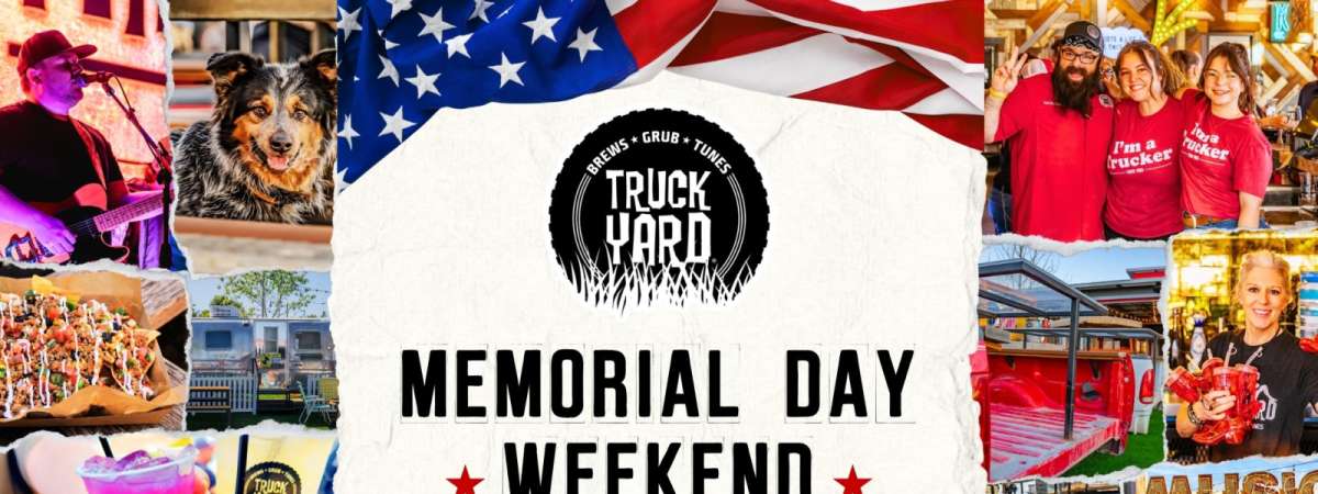 Memorial Day Weekend