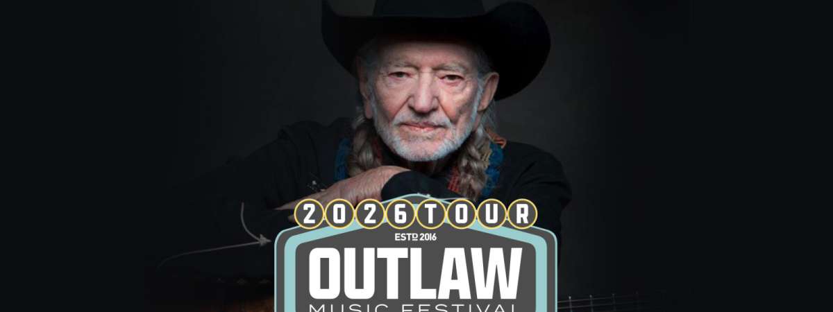 Outlaw Festival: Willie Nelson & Family, The Avett Brothers, and more!