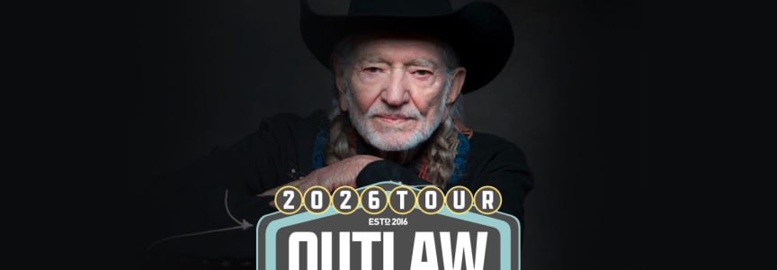 Outlaw Festival: Willie Nelson & Family, The Avett Brothers, and more!