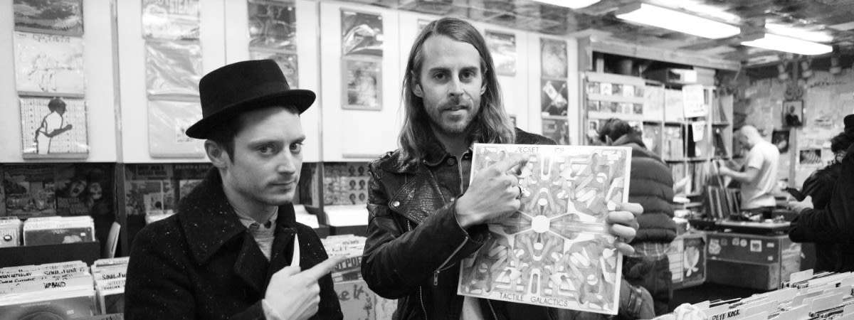 Wooden Wisdom (Elijah Wood x Zack Cowie)