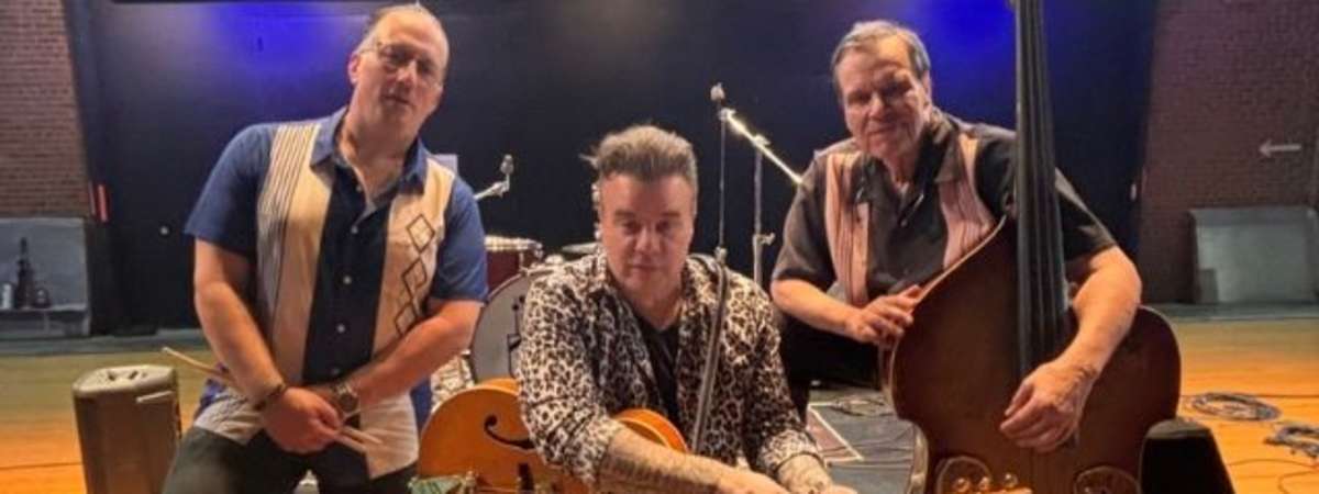 Rock This Town Trio - Rockabilly Riot