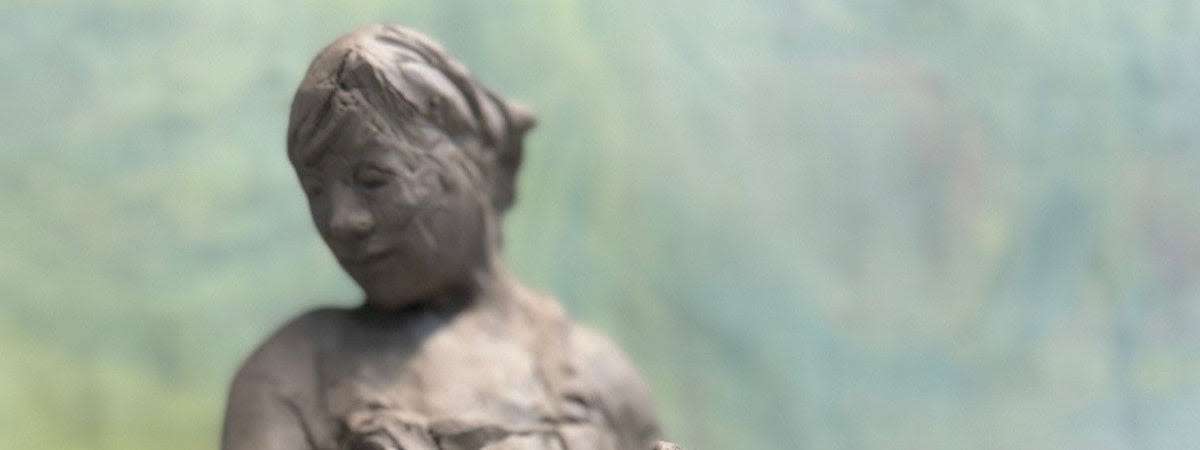 Advanced Sculpture (Coalson Wednesday Mornings) S2