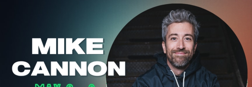Mike Cannon: Live In Fort Worth [Late Saturday Show]