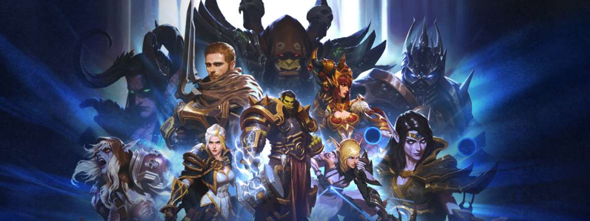 World of Warcraft®: 20 Years of Music