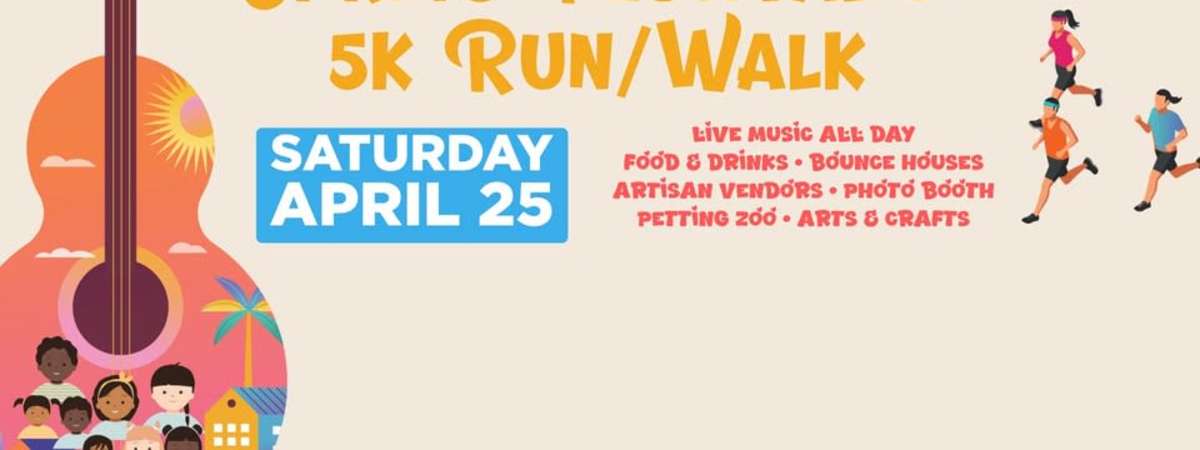 The Sound of Hope Spring Festival & 5K Run/Walk
