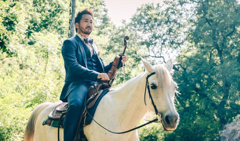 Kishi Bashi