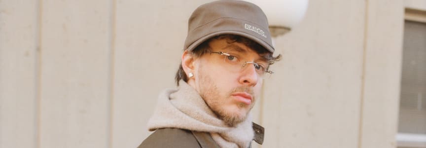 Jack Harlow, James Savage