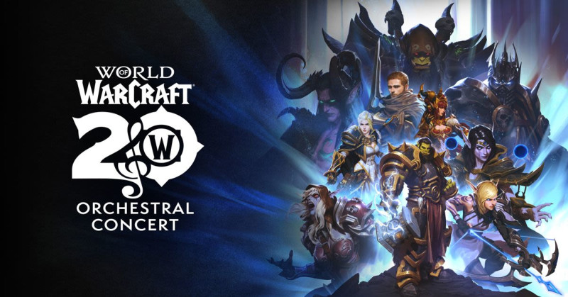 World of Warcraft®: 20 Years of Music