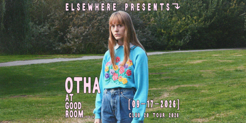 Otha - Club 20 Tour 2026