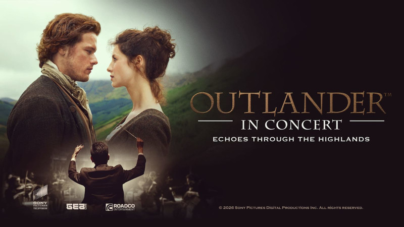 Outlander in Concert