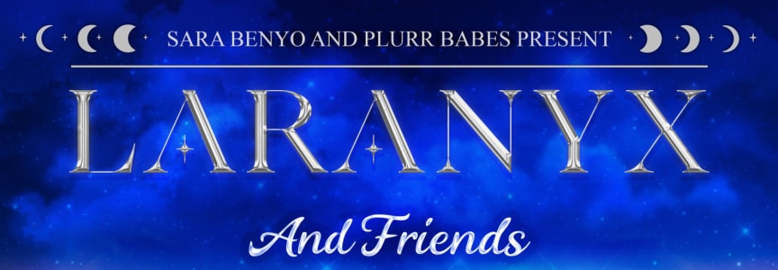 ✧Cosmic Flow✧ Laranyx Road to Rebirth at The Office in Nashville, TN