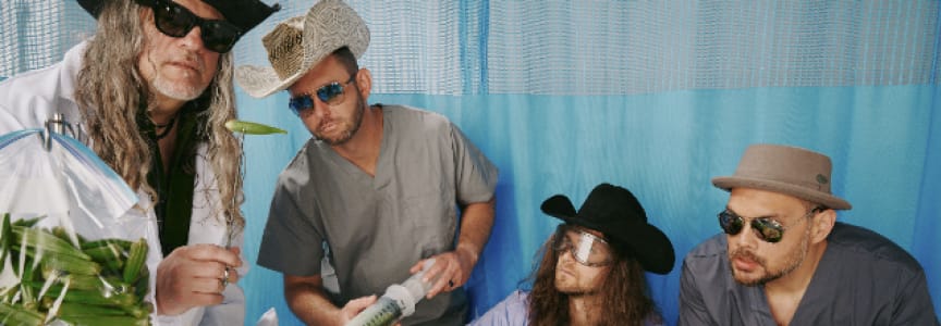 The Cleverlys with  Nick Fallon at 3rd & Lindsley Bar and Grill in Nashville, TN