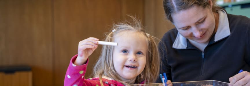 Toddler Studio: Shape Shifters