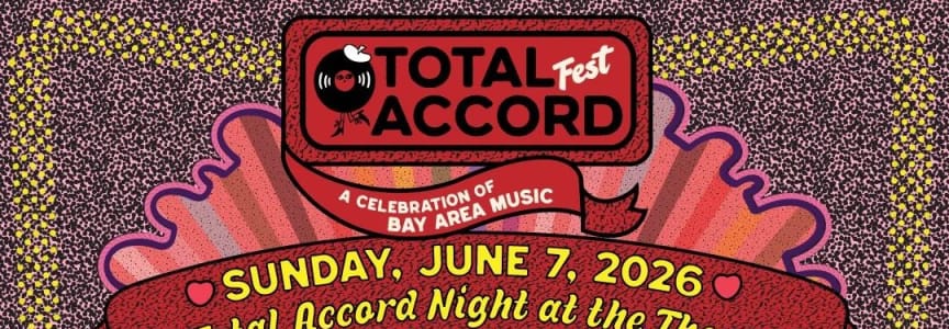 LIVE MUSIC: A Total Accord Night