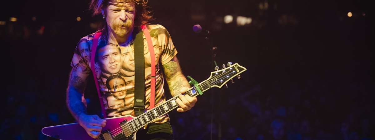 Eagles Of Death Metal: Death By Sexy 20th Anniversary Tour