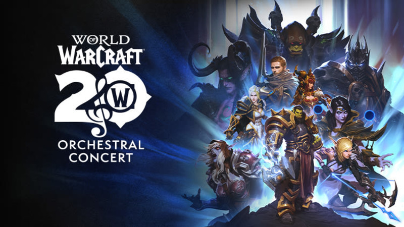 World of Warcraft®: 20 Years of Music