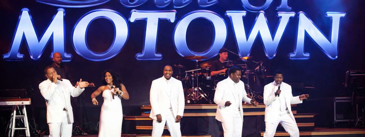 Soul of Motown – Live in Concert