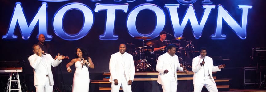 Soul of Motown – Live in Concert