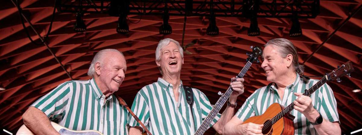 The Kingston Trio