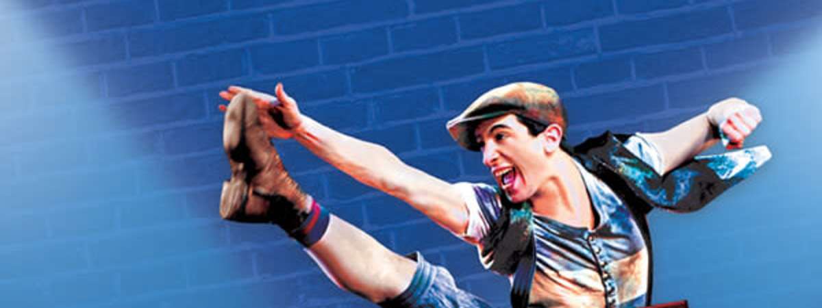 Starlight's Production of Disney's Newsies