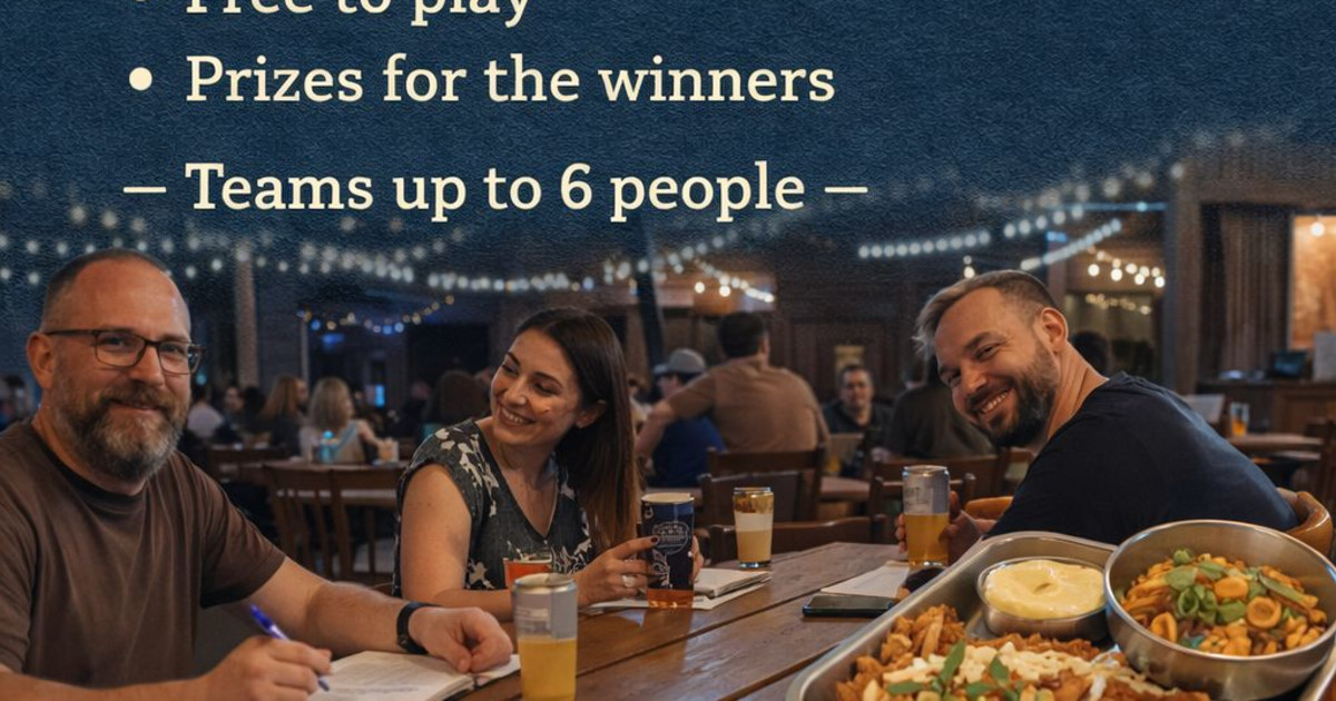 TriviATX Trivia Tuesdays