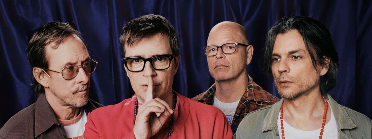 WEEZER: The Gathering