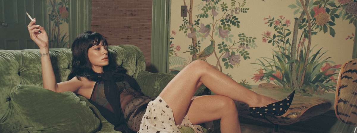 Lily Allen Performs West End Girl