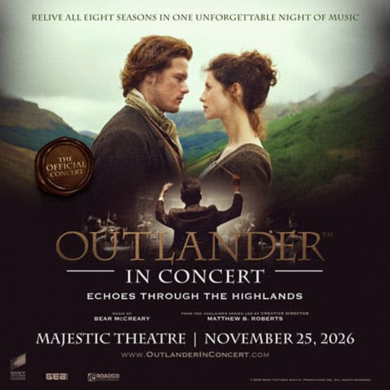 Outlander in Concert