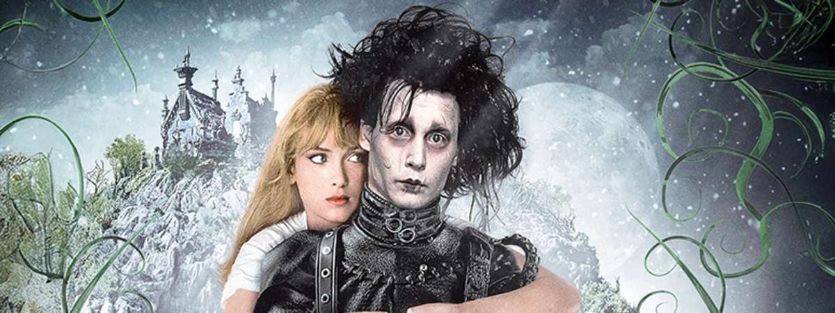 Edward Scissorhands In Concert Live To Film with the Chicago Philharmonic