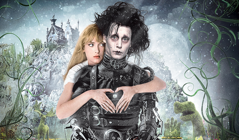 Edward Scissorhands In Concert Live To Film with the Chicago Philharmonic