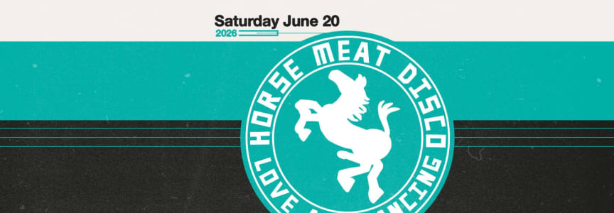 Horse Meat Disco