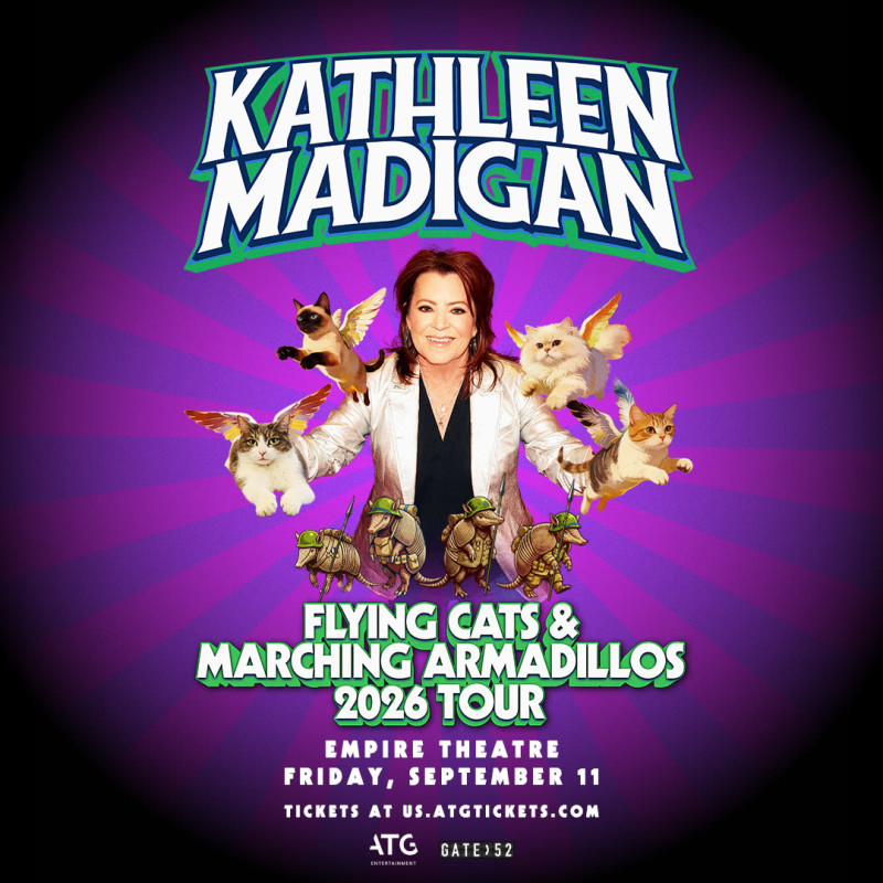Kathleen Madigan