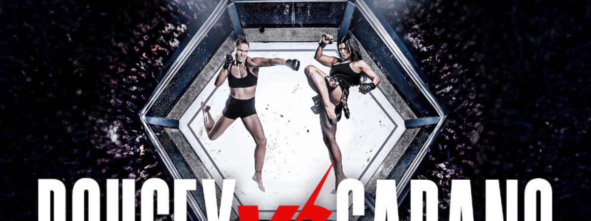 Rousey vs. Carano
