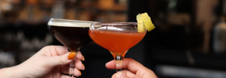 The Skylight Bar at The Factory at Franklin in Nashville, TN