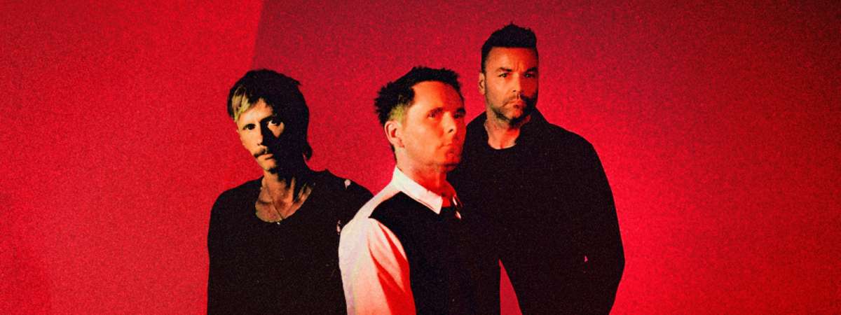Muse - The Wow! Signal Tour