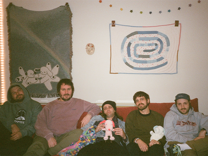 The Hotelier, The Ophelias