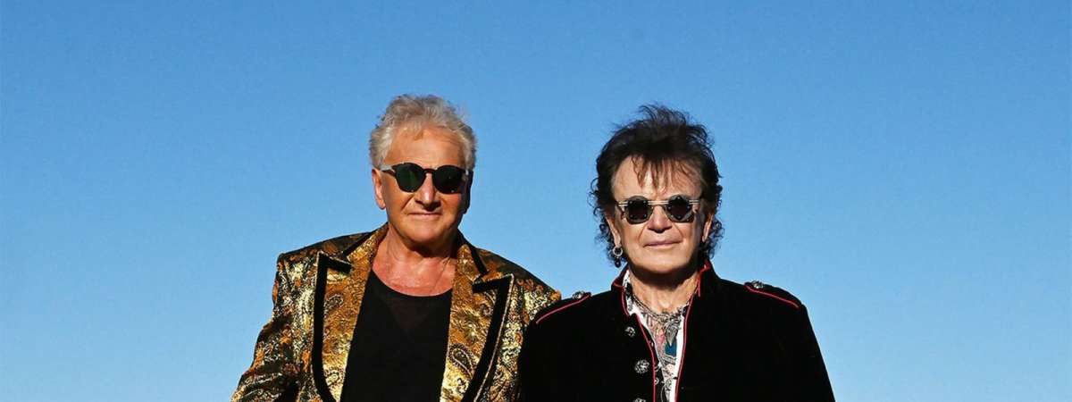 Air Supply: A Matter of Time Tour