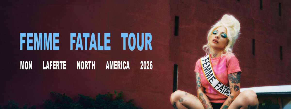 Mon Laferte with Special Guest Silvana Estrada