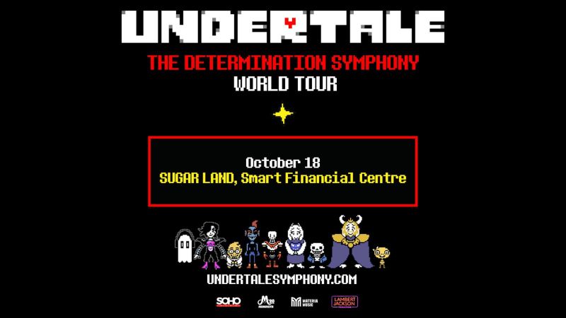 Undertale: The Determination Symphony
