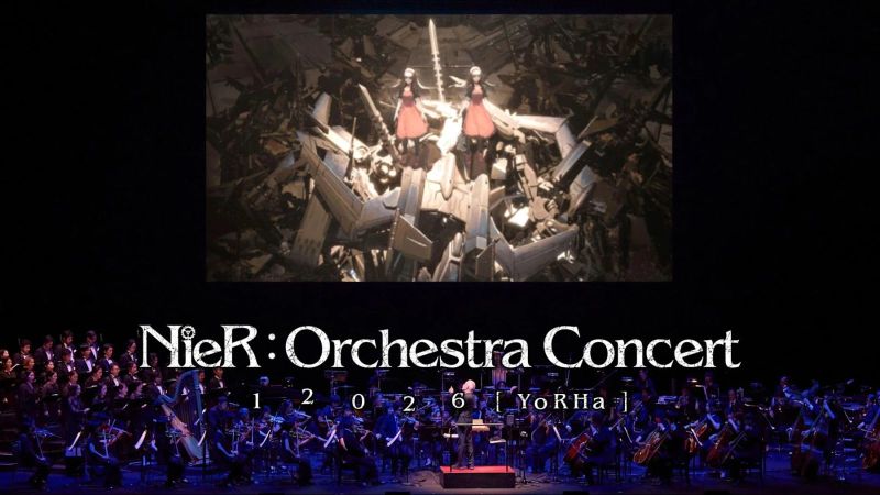NieR:Orchestra Concert